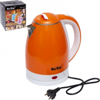 Электрочайник Su Tai ST-8820, 2 л, 1500–2000 Вт