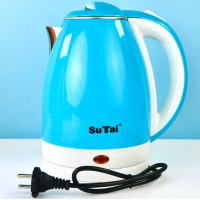 Электрочайник Su Tai ST-8820, 2 л, 1500–2000 Вт