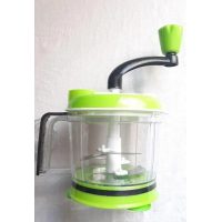 Ручной измельчитель Manual Food Chopper JCQ-174, 4 лезвия, 3 скорости