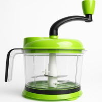 Ручной измельчитель Manual Food Chopper JCQ-174, 4 лезвия, 3 скорости