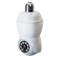Смарт-камера TS-H11W в форме лампочки с Wi-Fi
