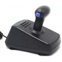 Игровой руль 4 в 1 с коробкой передач и педалями Multi-Function Steering Wheel