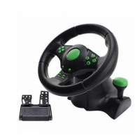 Игровой руль 4 в 1 Vibration Steering Wheel
