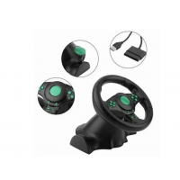 Игровой руль 4 в 1 Vibration Steering Wheel