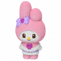 Конструктор Magic Blocks "My Melody" (модель 1029, 60 см, 10 000 деталей)