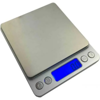 Ювелирные электронные весы карманные I500 (до 2 кг)
