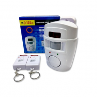 Сенсорная сигнализация Remote Controlled Mini Alarm A-105