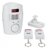 Сенсорная сигнализация Remote Controlled Mini Alarm A-105