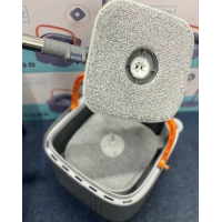 Система для уборки с ведром Mop K10 (2 насадки из микрофибры)