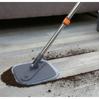 Система для уборки с ведром Mop K10 (2 насадки из микрофибры)