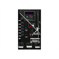 Акустическая переносная колонка ZXX-9191 60Вт 12"