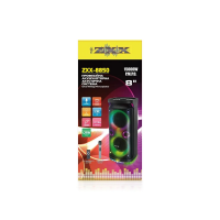 Акустическая переносная колонка ZXX-8850 60Вт 8*2