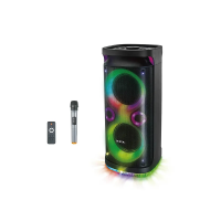 Акустическая переносная колонка ZXX-8850 60Вт 8*2