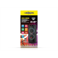 Акустическая переносная колонка ZXX-5550 80Вт 2x8"