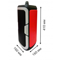 Портативная музыкальная колонка Bluetooth JQS-4407