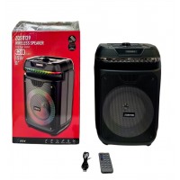 Портативная музыкальная колонка Bluetooth ZQS8139