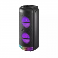 Портативная музыкальная колонка Bluetooth RX-8228 2*8"