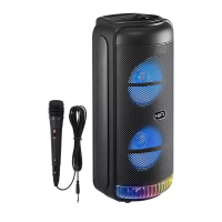 Портативная музыкальная колонка Bluetooth RX-8228 2*8"