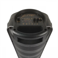 Портативная музыкальная колонка Bluetooth RX-8228 2*8"