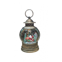 XMAS Новогодний ночник «Винтажный фонарь» WDL-2103A