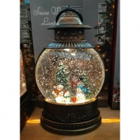 XMAS Новогодний ночник «Винтажный фонарь» WDL-2103C