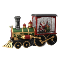 XMAS Новогодний ночник «Поезд» WDL-2110