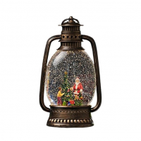XMAS Новогодний ночник «Винтажный фонарь» WDL-24028A (27,9 см)