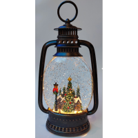 XMAS Новогодний ночник «Винтажный фонарь» WDL-24028D XMAS Новогодний ночник «Винтажный фонарь» WDL-24028D