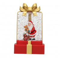 XMAS Новогодний ночник «Подарок» WDL-25010A (17,9 см)