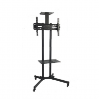 Напольное крепление-стойка для телевизора 32–70" TV CART 1500