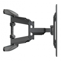 Поворотное настенное крепление для ТВ 55–85" V-Star S65