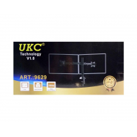Крепление настольное на два монитора Z022 17"-33