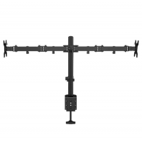 Крепление настольное на два монитора Z022 17"-33