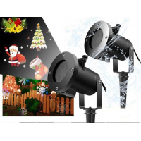 Уличный проектор с картинками Outdoor Projector Light XL-718