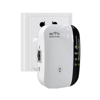 WI-FI усилитель сигнала / ретранслятор WiFi Repeater 300Mb