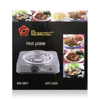 Электрическая плита Domotec MS-5801