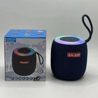 Мобильная колонка SH 309 BT (Black / Blue / Silver)