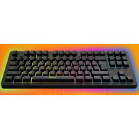 Игровая клавиатура Intro DX 750 с RGB-подсветкой