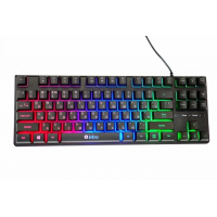 Игровая клавиатура Intro DX 750 с RGB-подсветкой