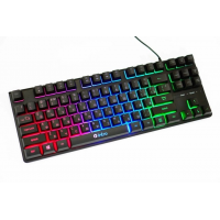 Игровая клавиатура Intro DX 750 с RGB-подсветкой