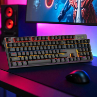 Механическая клавиатура K101 RGB