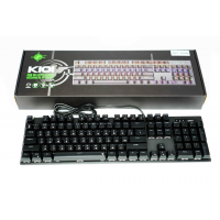Механическая клавиатура K101 RGB