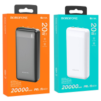  POWER BANK BOROFONE 20000MAH 19A