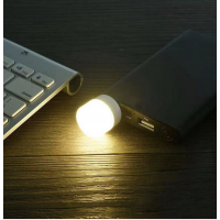 Портативная светодиодная мини USB лампа 1w 