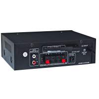 Усилитель AMP 688 BT 2CH