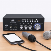 Усилитель AMP 688 BT 2CH