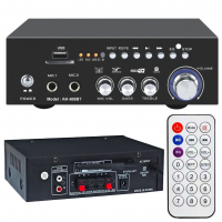 Усилитель AMP 688 BT 2CH