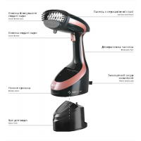 Ручной отпариватель BITEK BT-1158, 2000 Вт
