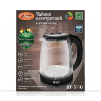 Электрический чайник BITEK BT-3110, 1,8 л Электрический чайник BITEK BT-3110, 1,8 л