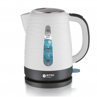 Электрический чайник BITEK BT-152, 1,7 л, 2200 Вт